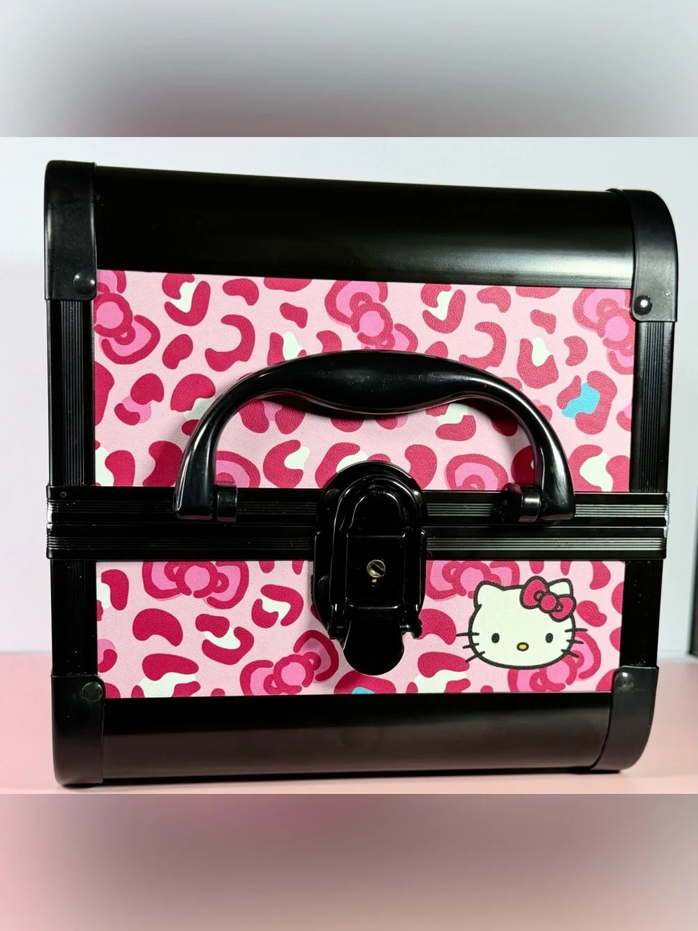 Impressions Vanity Hello Kitty Slaycube Hard Travel Case